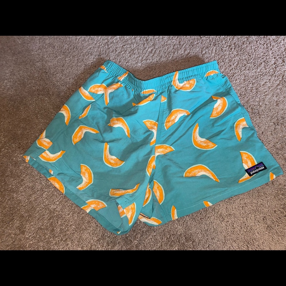 Patagonia women baggies